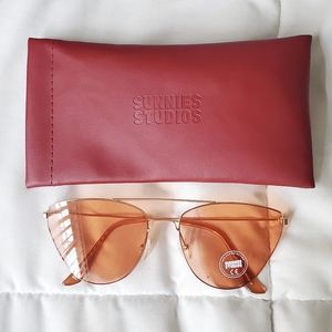 Sunnies Cat Eye Sunglasses